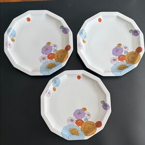 Rosenthal Studio- Linie Dinner Plates (3)
